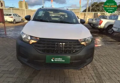 Fiat strada 2022 1.4 fire flex endurance cs manual