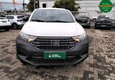 Fiat strada 2022 1.4 fire flex endurance cs manual