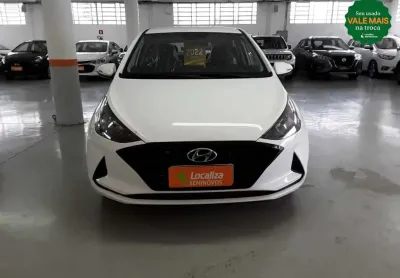 Hyundai hb20 2022 1.0 tgdi flex platinum automático