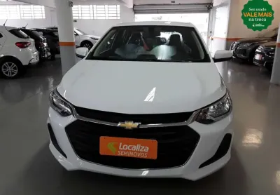 Chevrolet onix 2023 1.0 turbo flex lt manual
