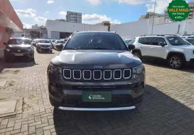 Jeep compass 2022 1.3 t270 turbo flex longitude at6