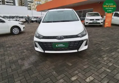 Hyundai hb20 2023 1.0 12v flex sense manual