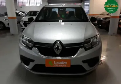 Renault logan 2023 1.0 12v sce flex zen manual