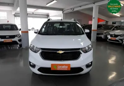 Chevrolet spin 2023 1.8 premier 8v flex 4p automático