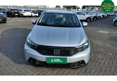 Fiat argo 2023 1.0 firefly flex drive manual