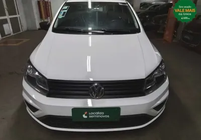 Volkswagen voyage 2023 1.0 12v mpi totalflex 4p manual