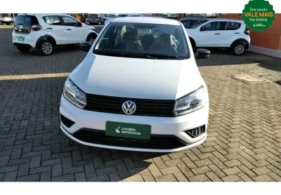 Volkswagen voyage 2023 1.0 12v mpi totalflex 4p manual