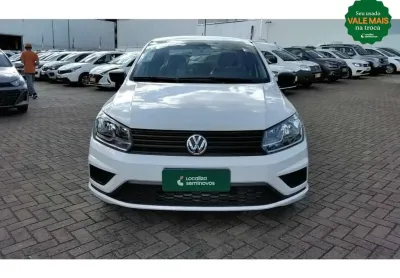 Volkswagen voyage 2023 1.0 12v mpi totalflex 4p manual