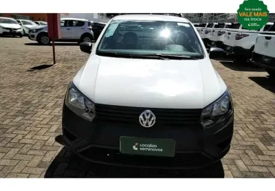 Volkswagen saveiro 2023 1.6 msi robust cd 16v flex 2p manual