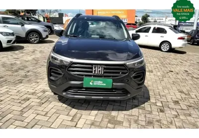 Fiat pulse 2023 1.3 flex drive manual