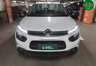 Citroen c4 cactus 2023 1.6 vti 120 flex feel pack eat6