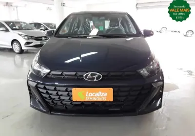 Hyundai hb20 2023 1.0 12v flex comfort manual