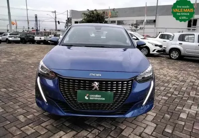 Peugeot 208 2023 1.6 16v flex allure at6