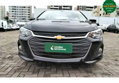 Chevrolet onix 2023 1.0 turbo flex plus ltz manual