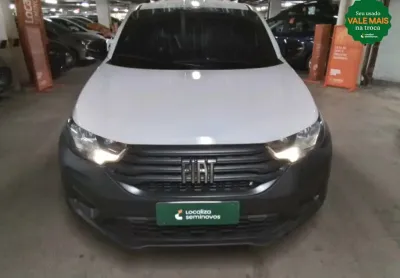 Fiat strada 2023 1.4 fire flex endurance cs manual