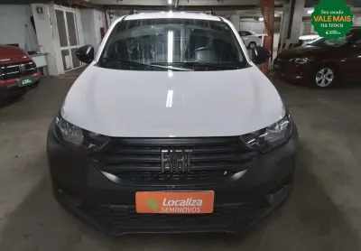 Fiat strada 2023 1.4 fire flex endurance cs manual