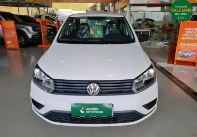 Volkswagen voyage 2023 1.0 12v mpi totalflex 4p manual