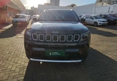 Jeep compass 2022 1.3 t270 turbo flex longitude at6