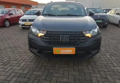 Fiat strada 2022 1.4 fire flex endurance cs manual