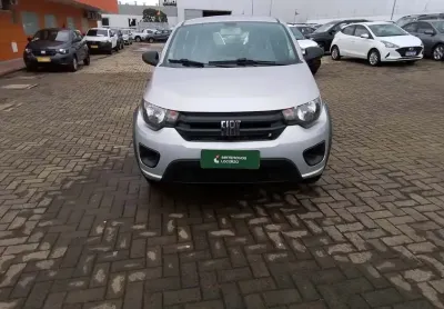 Fiat mobi 2023 1.0 evo flex like. manual