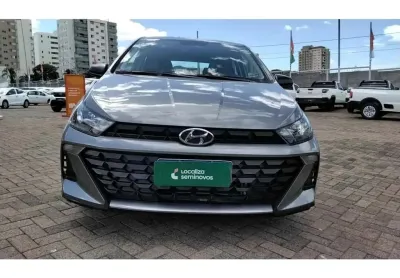 Hyundai hb20 2023 1.0 12v flex sense manual