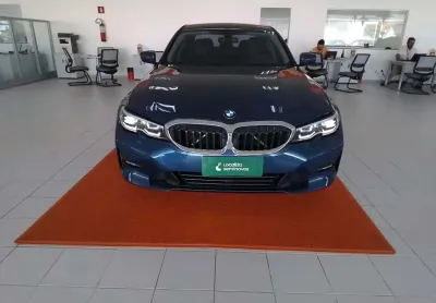 Bmw 320i 2022 2.0 16v turbo flex gp automático