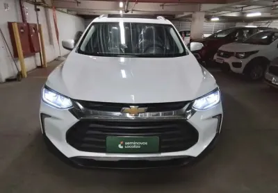 Chevrolet tracker 2023 1.2 turbo flex premier automático