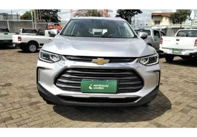 Chevrolet tracker 2023 1.2 turbo flex premier automático