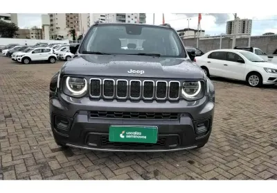 Jeep renegade 2023 1.3 t270 turbo flex longitude at6