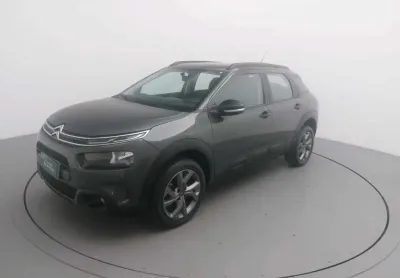 Citroen c4 cactus 2022 1.6 vti 120 flex feel eat6