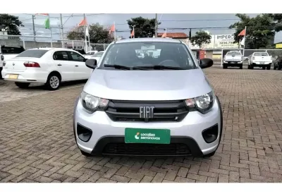Fiat mobi 2023 1.0 evo flex like. manual
