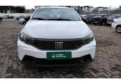 Fiat argo 2023 1.0 firefly flex manual