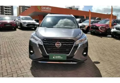 Nissan kicks 2023 1.6 16v flexstart sense xtronic