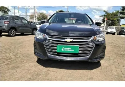 Chevrolet onix 2023 1.0 flex plus lt manual