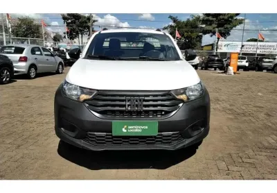 Fiat strada 2023 1.4 fire flex endurance cs manual