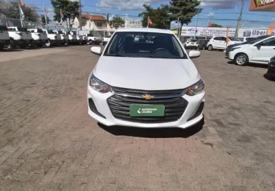 Chevrolet onix 2023 1.0 turbo flex lt manual
