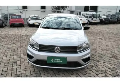 Volkswagen voyage 2023 1.0 12v mpi totalflex 4p manual