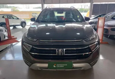 Fiat toro 2022 2.0 16v turbo diesel volcano 4wd at9