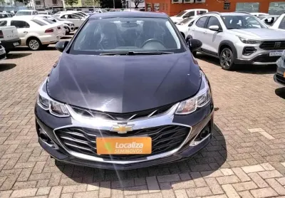 Chevrolet cruze 2023 1.4 turbo lt 16v flex 4p automático