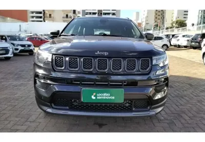 Jeep compass 2022 1.3 t270 turbo flex longitude at6