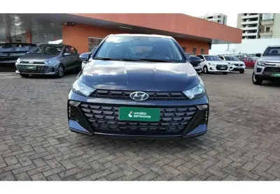 Hyundai hb20 2023 1.0 12v flex comfort manual