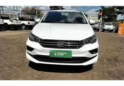 Fiat cronos 2023 1.0 firefly flex drive manual