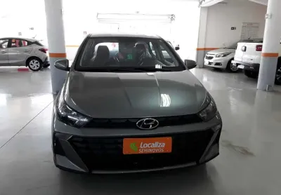 Hyundai hb20 2023 1.0 12v flex comfort manual