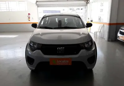 Fiat mobi 2023 1.0 evo flex like. manual