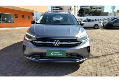 Volkswagen nivus 2023 1.0 200 tsi total flex comfortline automático
