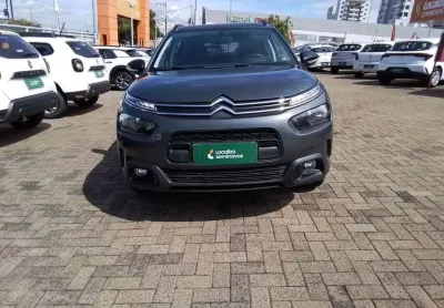 Citroen c4 cactus 2023 1.6 vti 120 flex feel business eat6