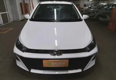 Hyundai hb20 2023 1.0 12v flex comfort manual