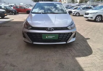 Hyundai hb20 2023 1.0 12v flex sense manual