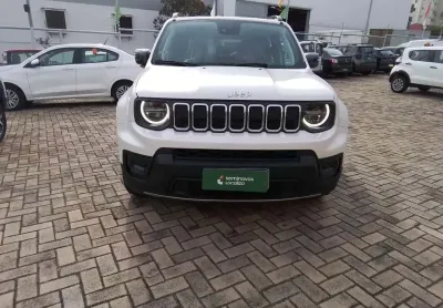 Jeep renegade 2023 1.3 t270 turbo flex longitude at6