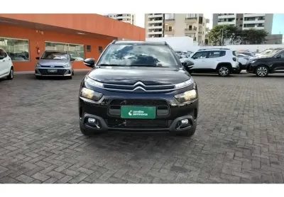 Citroen c4 cactus 2022 1.6 vti 120 flex feel eat6